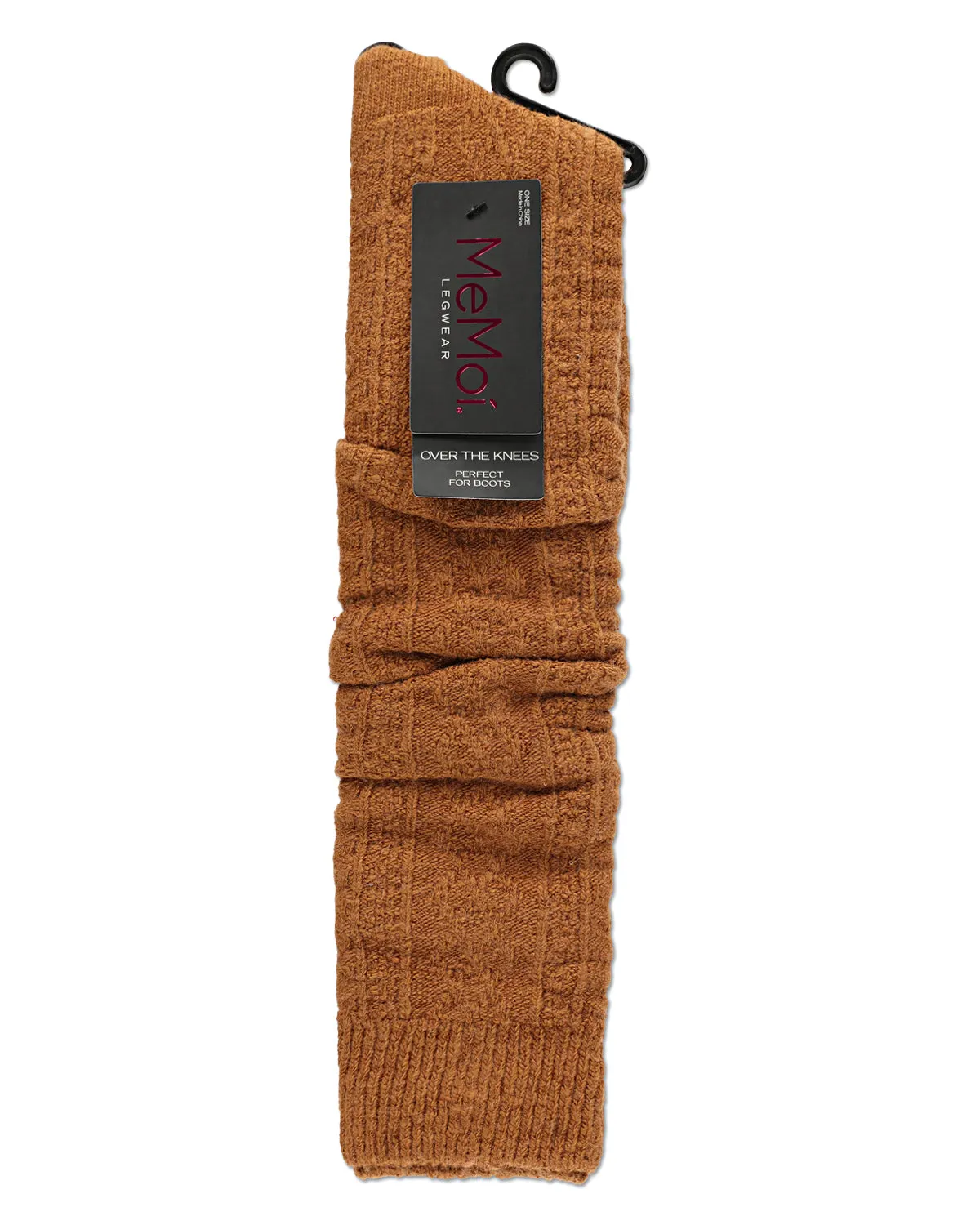 Simple Chain Over The Knee Socks sold by MeMoi product image thumbnail 2