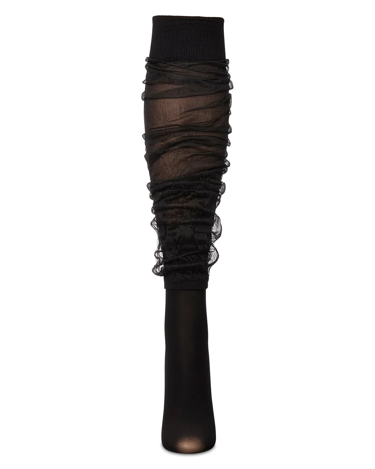 Women's Fashionista Slouchy Knee High Socks sold by MeMoi product image thumbnail 3