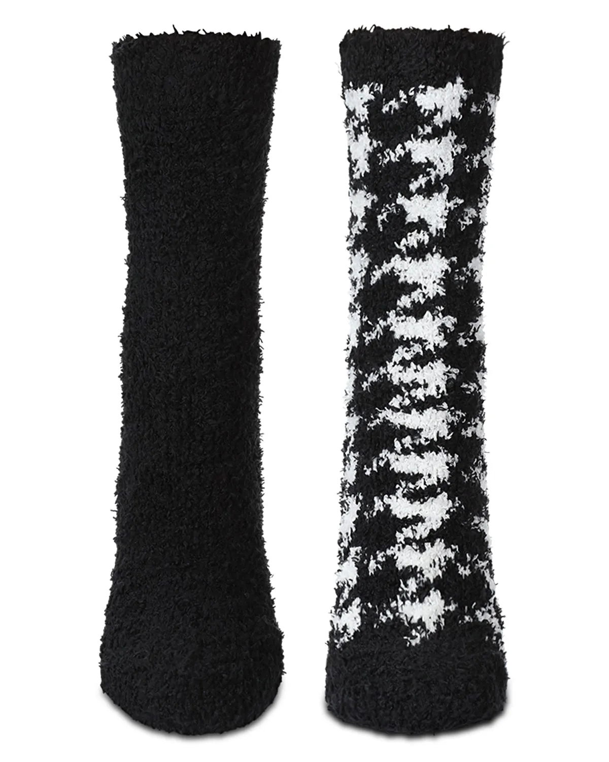 Women's ColorHound Fuzzy Socks 2-Pack sold by MeMoi product image thumbnail 2