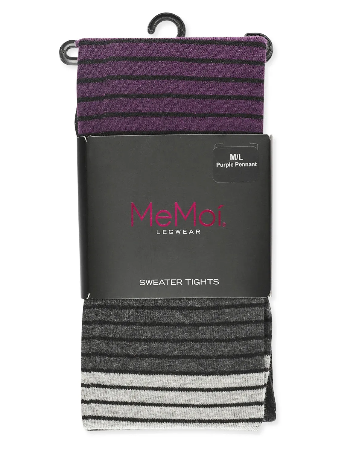 Gradient Stripes Sweater Tights sold by MeMoi product image thumbnail 4