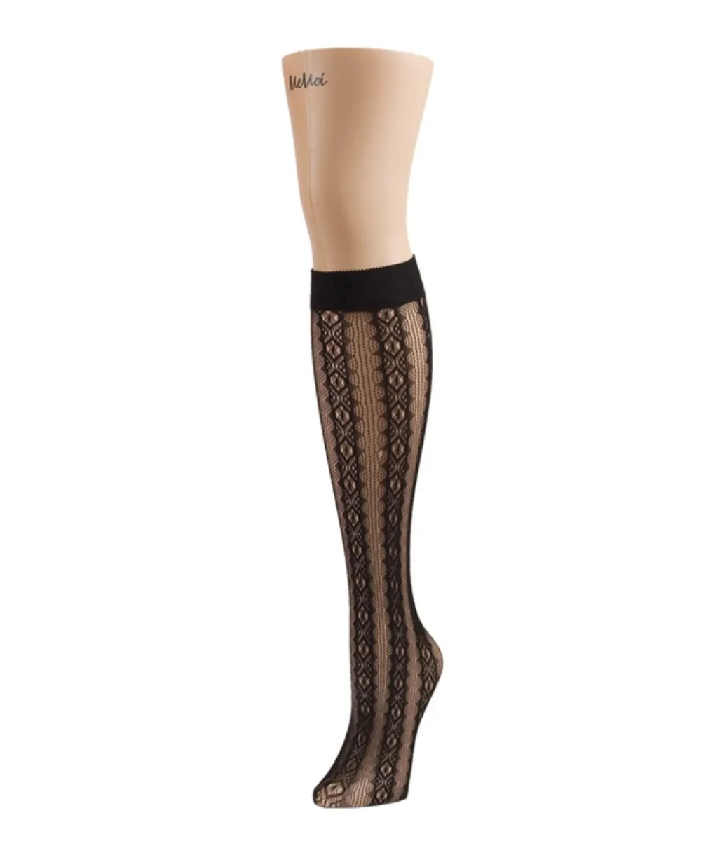 Women's Infinite X Knee High Trouser Socks sold by MeMoi