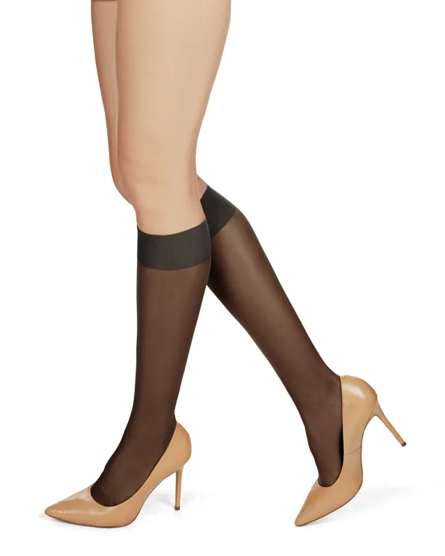 Women's Light Support Sheer Knee Highs sold by MeMoi