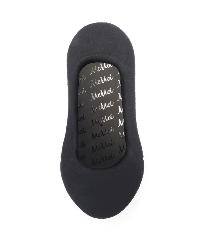 Women's Extended Floral No Show Liner Socks sold by MeMoi