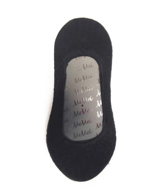 Women's Allover Diamonds No Show Liner Socks sold by MeMoi