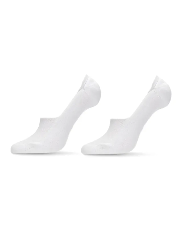 Popular Invisible Cushion Sneaker Socks Liners 2 Pack sold by MeMoi