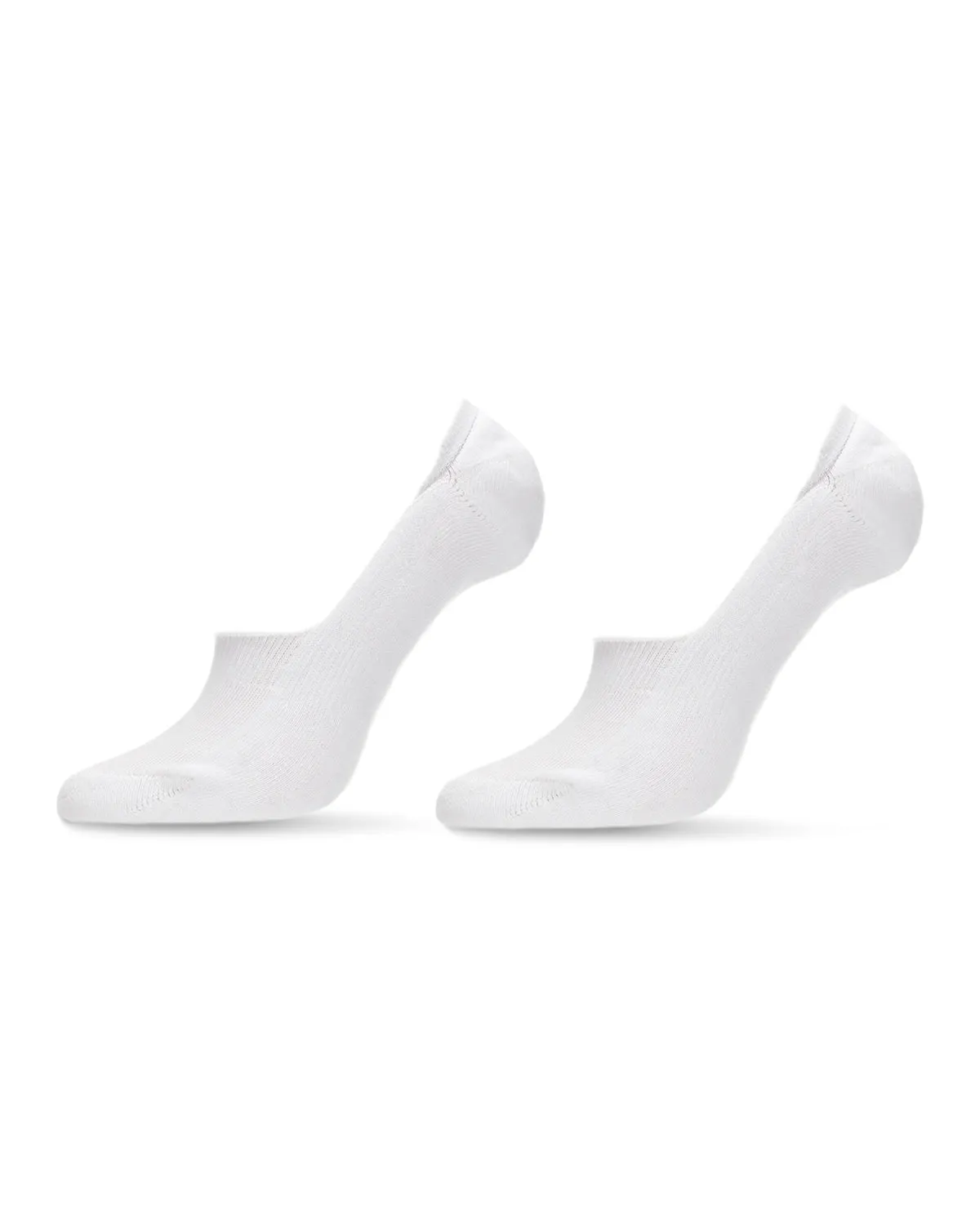 Popular Invisible Cushion Sneaker Socks Liners 2 Pack sold by MeMoi