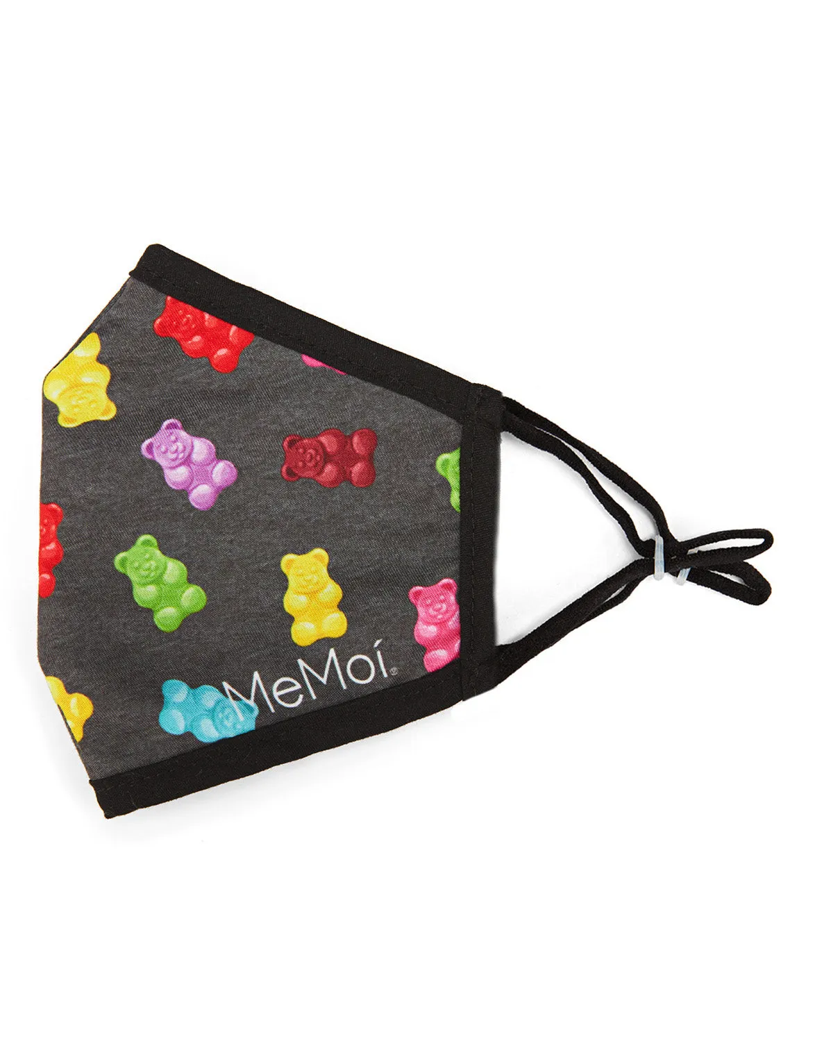 Gummy Bears Unisex Face Covering sold by MeMoi product image thumbnail 5