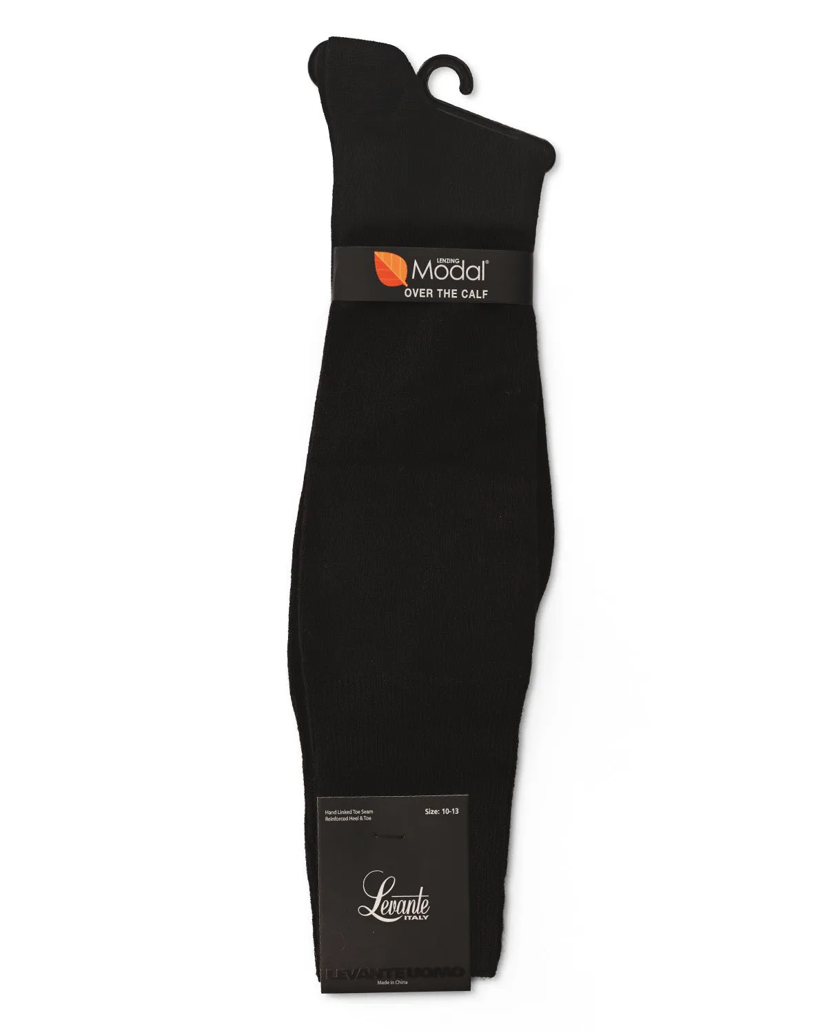 Men's Modal Durable and Flexible Flat Over The Calf Sock sold by MeMoi product image thumbnail 5