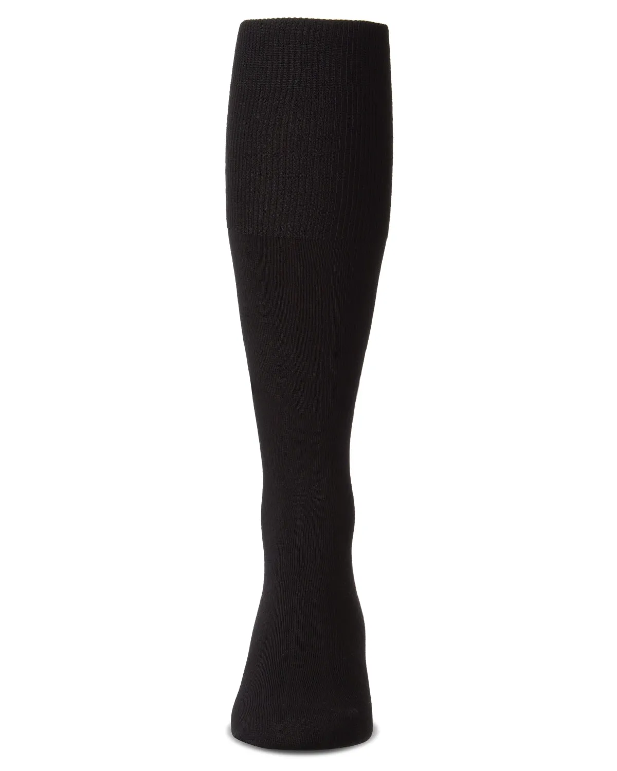 Men's Modal Durable and Flexible Flat Over The Calf Sock sold by MeMoi product image thumbnail 3