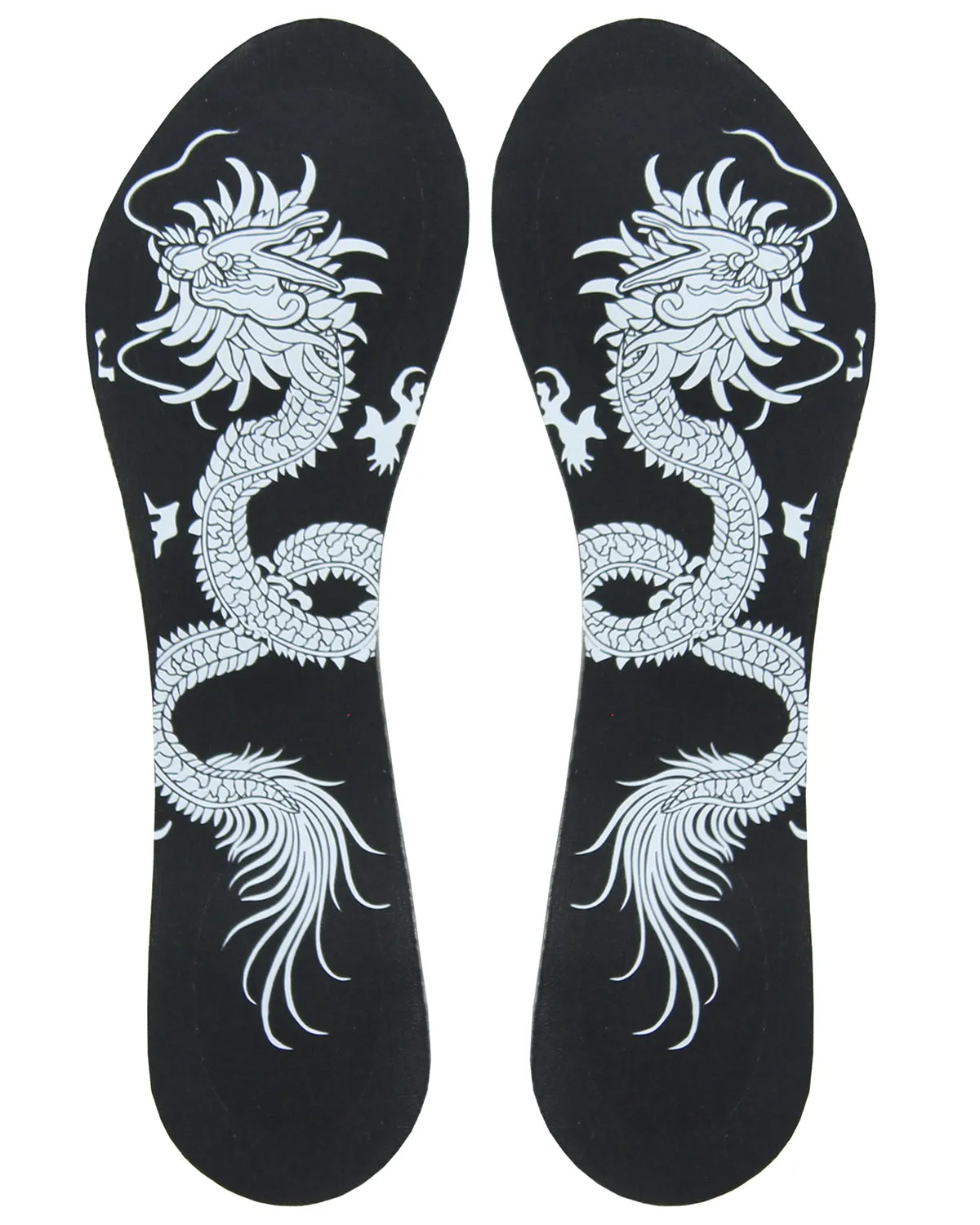Dragon Print Full Foot Cushion sold by MeMoi