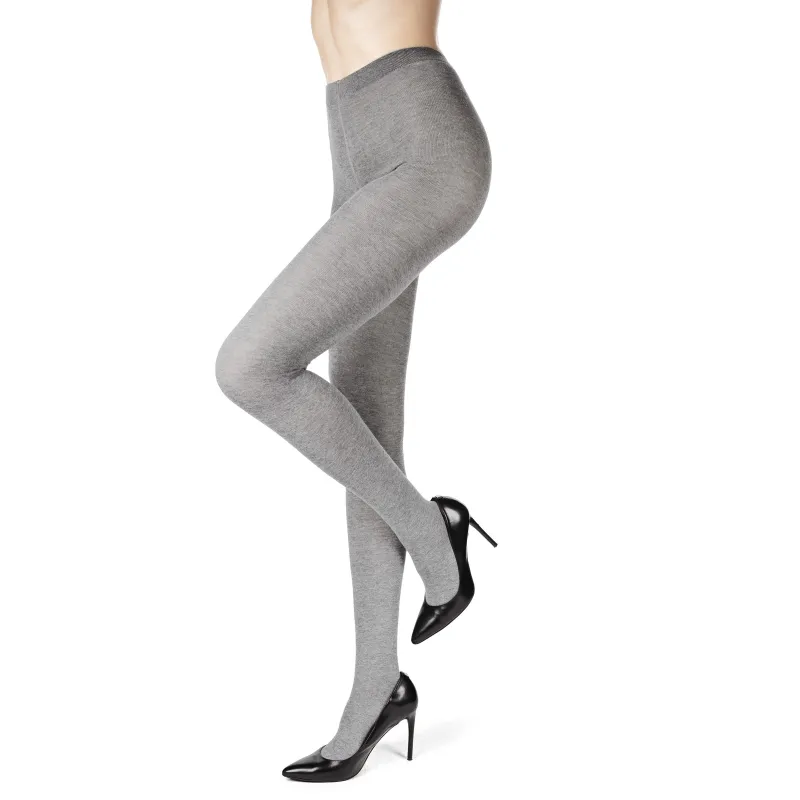 Cashmere Blend Flat Knit Sweater Tights sold by MeMoi