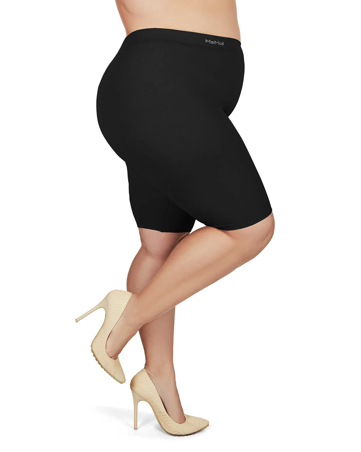 Women's BodySmootHers Dual Layer Thigh Shaper sold by MeMoi product image thumbnail 5