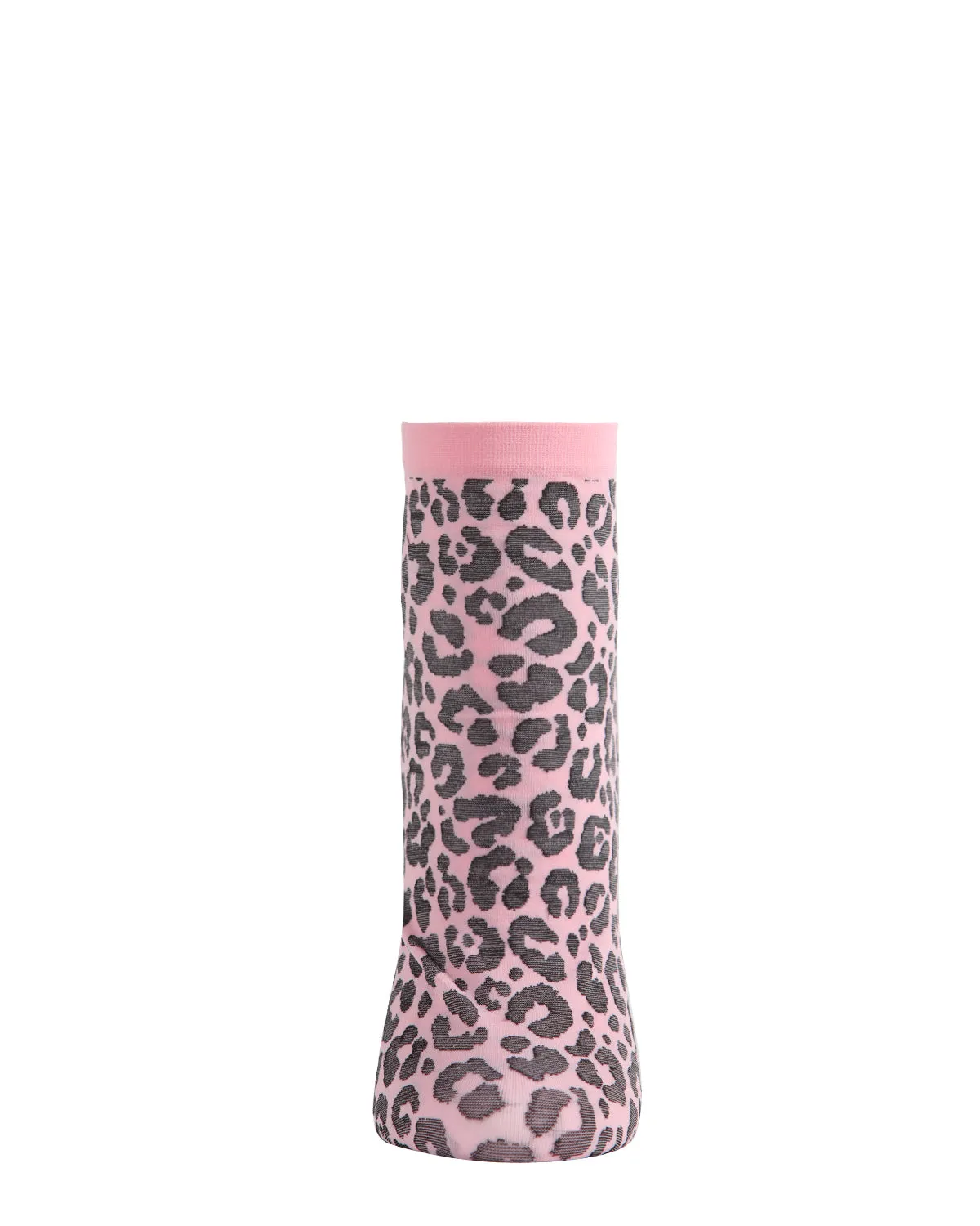 Women's Classic Wild Leopard Print Anklet Sock sold by MeMoi product image thumbnail 4