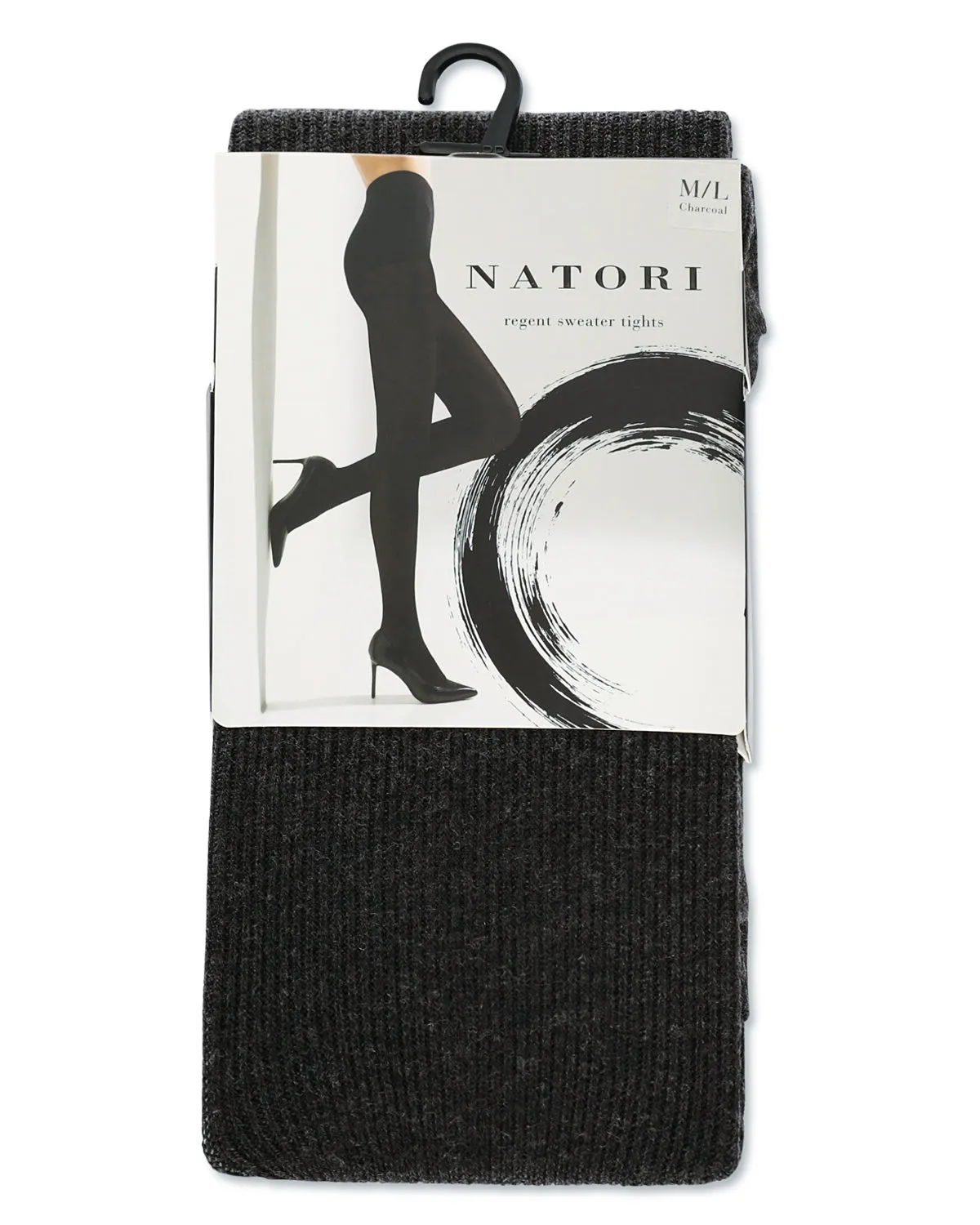 Natori Regent Rib Knit Sweater Tights sold by MeMoi product image thumbnail 4
