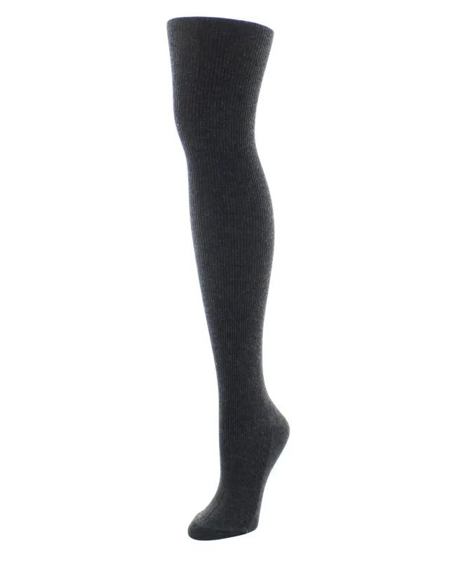 Natori Regent Rib Knit Sweater Tights sold by MeMoi