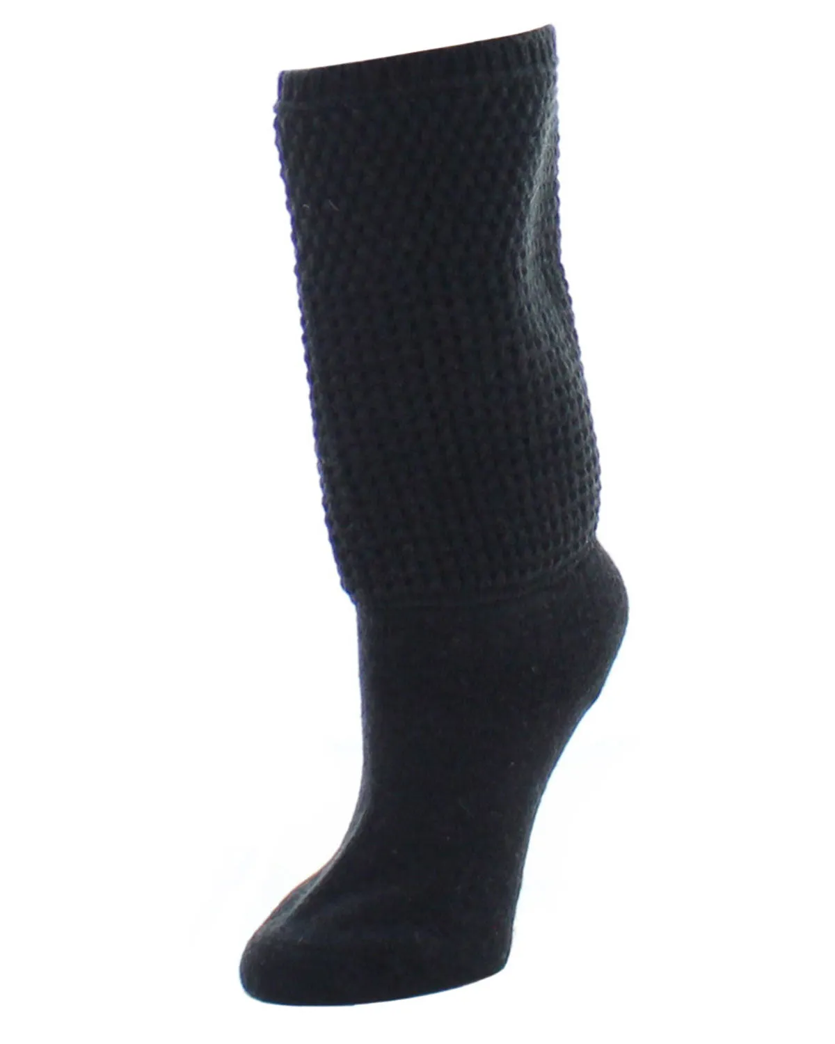 Natori Women's Wool-Blend Boot Topper Socks sold by MeMoi product image thumbnail 3