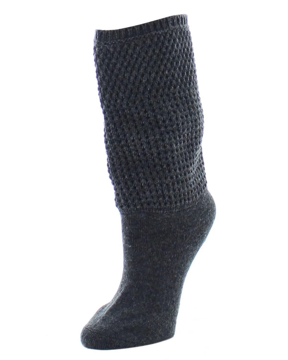 Natori Women's Wool-Blend Boot Topper Socks sold by MeMoi product image thumbnail 2