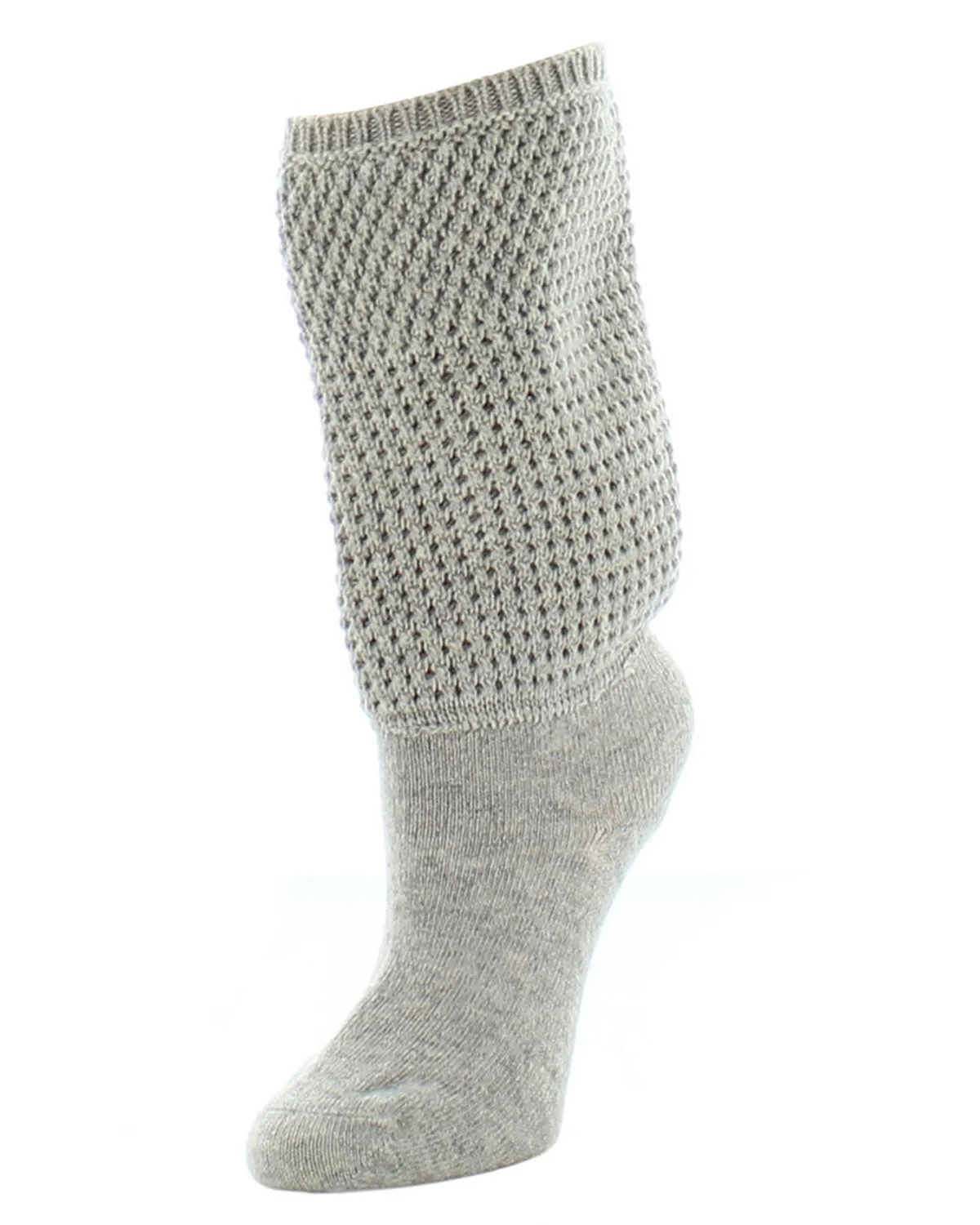 Natori Women's Wool-Blend Boot Topper Socks sold by MeMoi product image thumbnail 4