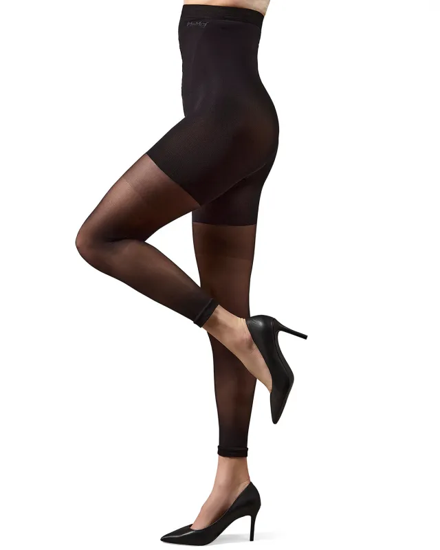 BodySmootHers High Waisted Super Shaper Footless Sheers sold by MeMoi