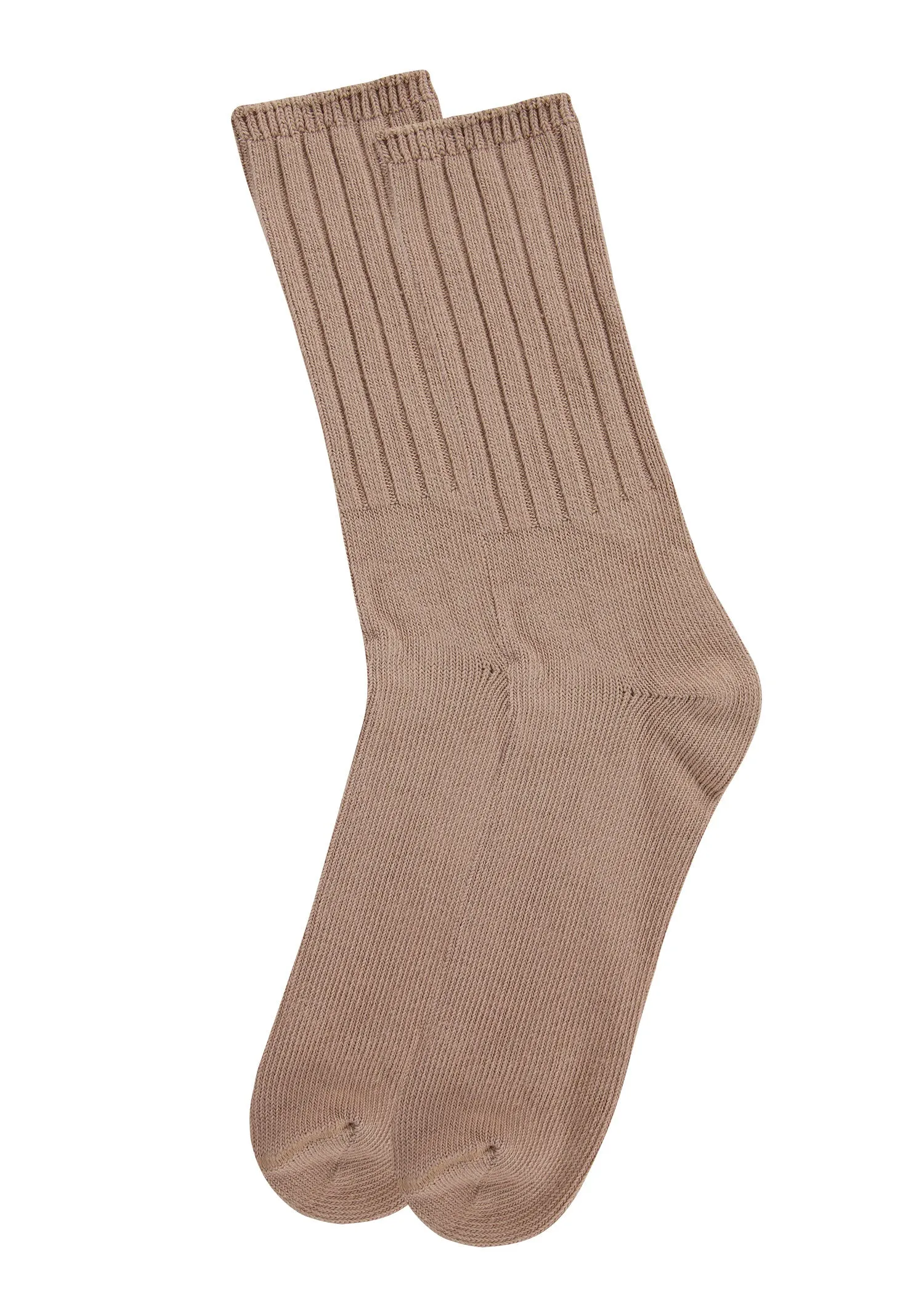 Women's Organic Cotton Casual Breathable Crew Sock sold by MeMoi product image thumbnail 5