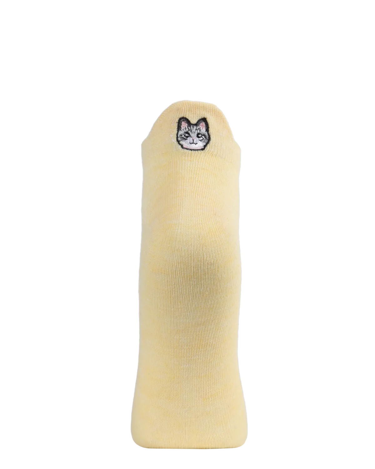 Women's Cat Love Low Cut Tab Socks sold by MeMoi