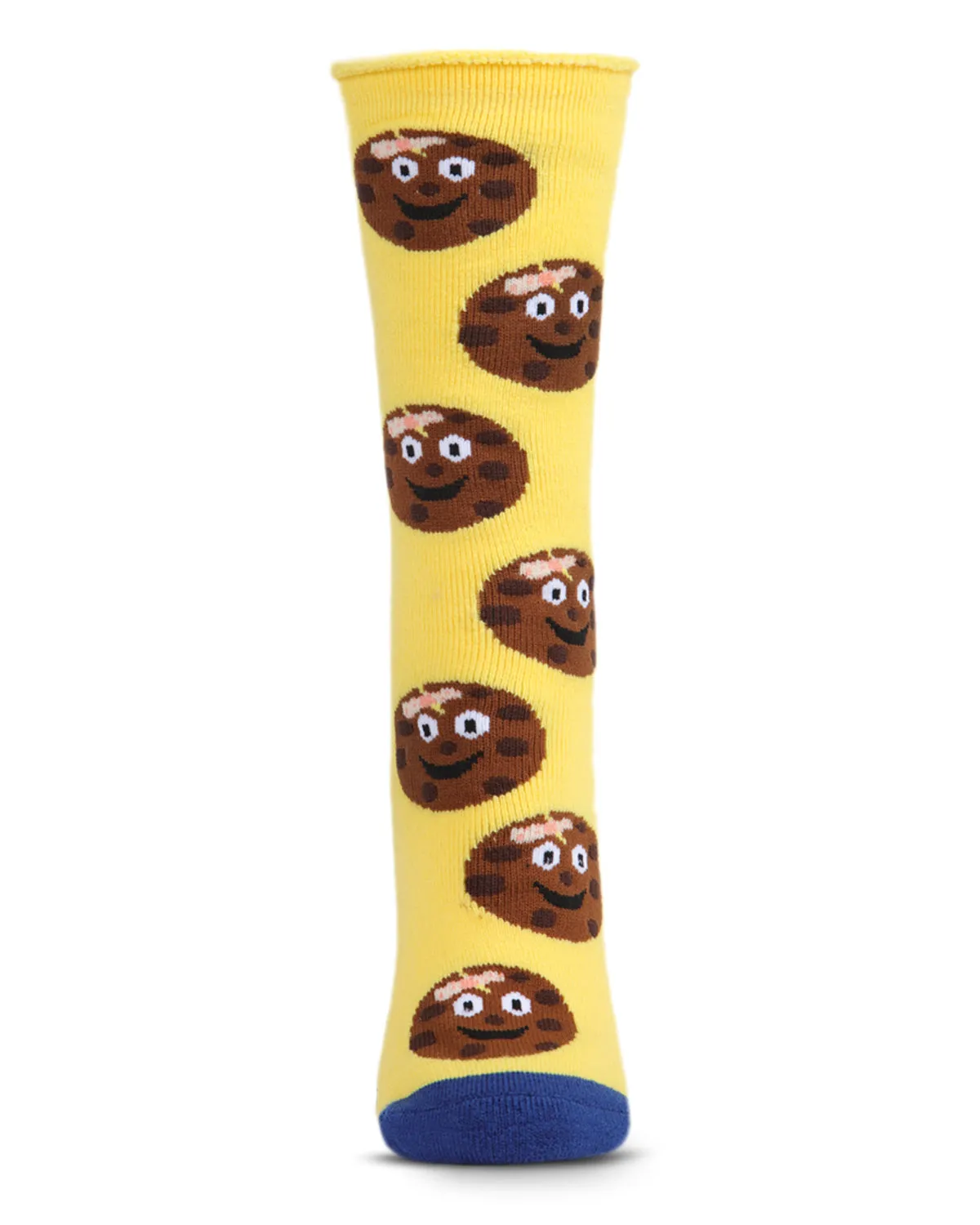 Tough Cookie Greeting Card Crew Socks sold by MeMoi product image thumbnail 4