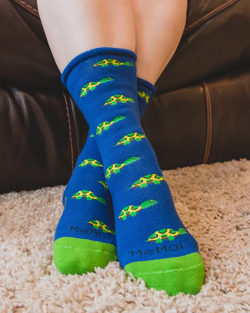 Speedy Recovery Greeting Card Crew Socks sold by MeMoi product image thumbnail 4