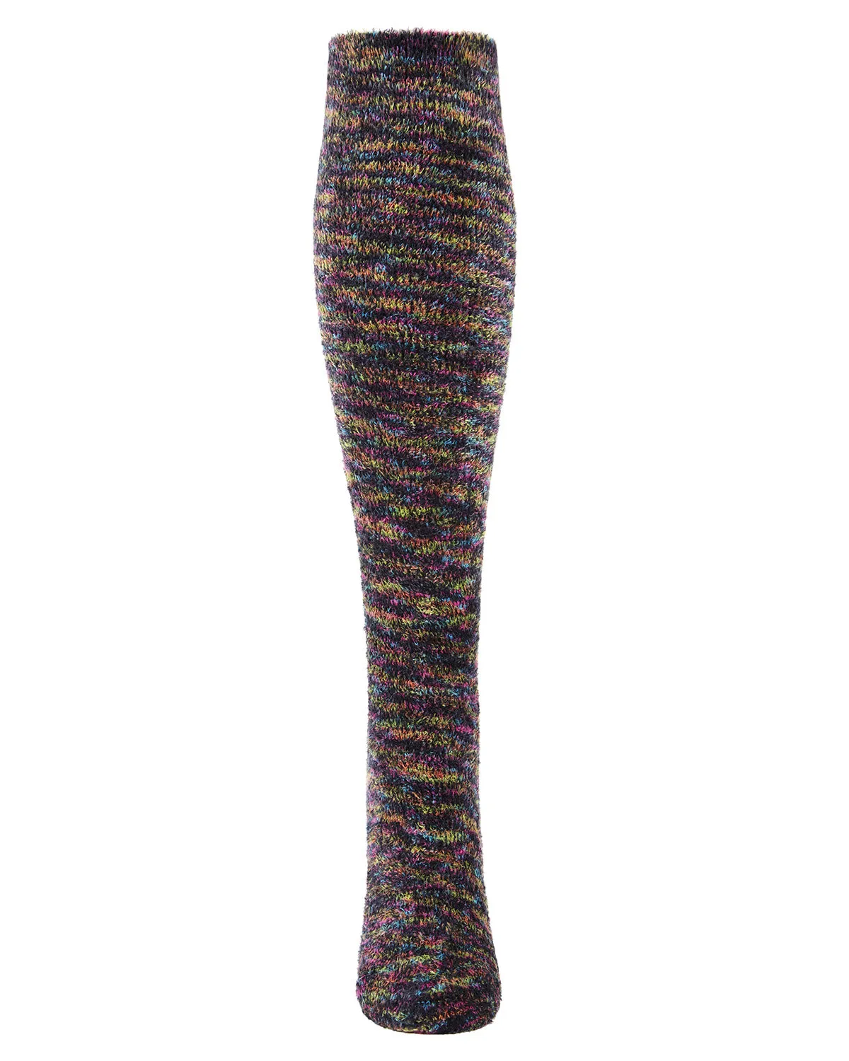 Women's High Frequency Plush Knee-High Socks sold by MeMoi product image thumbnail 4