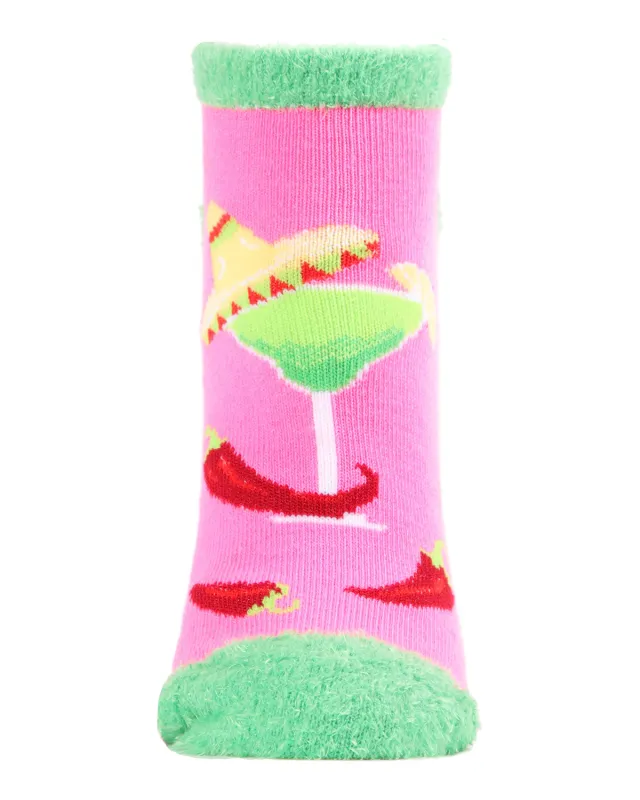 Te Amo Tequila Low-Cut Non-Skid Socks sold by MeMoi