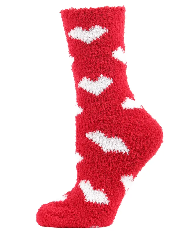 I Woof You Cozy Socks & Gift Bag Set sold by MeMoi