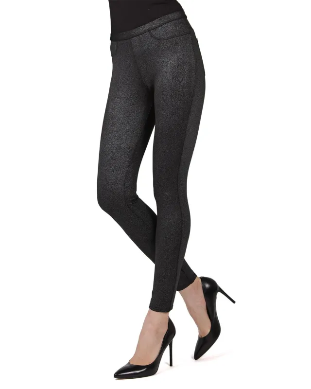 New Years Eve Smoothing Stretch Leggings sold by MeMoi