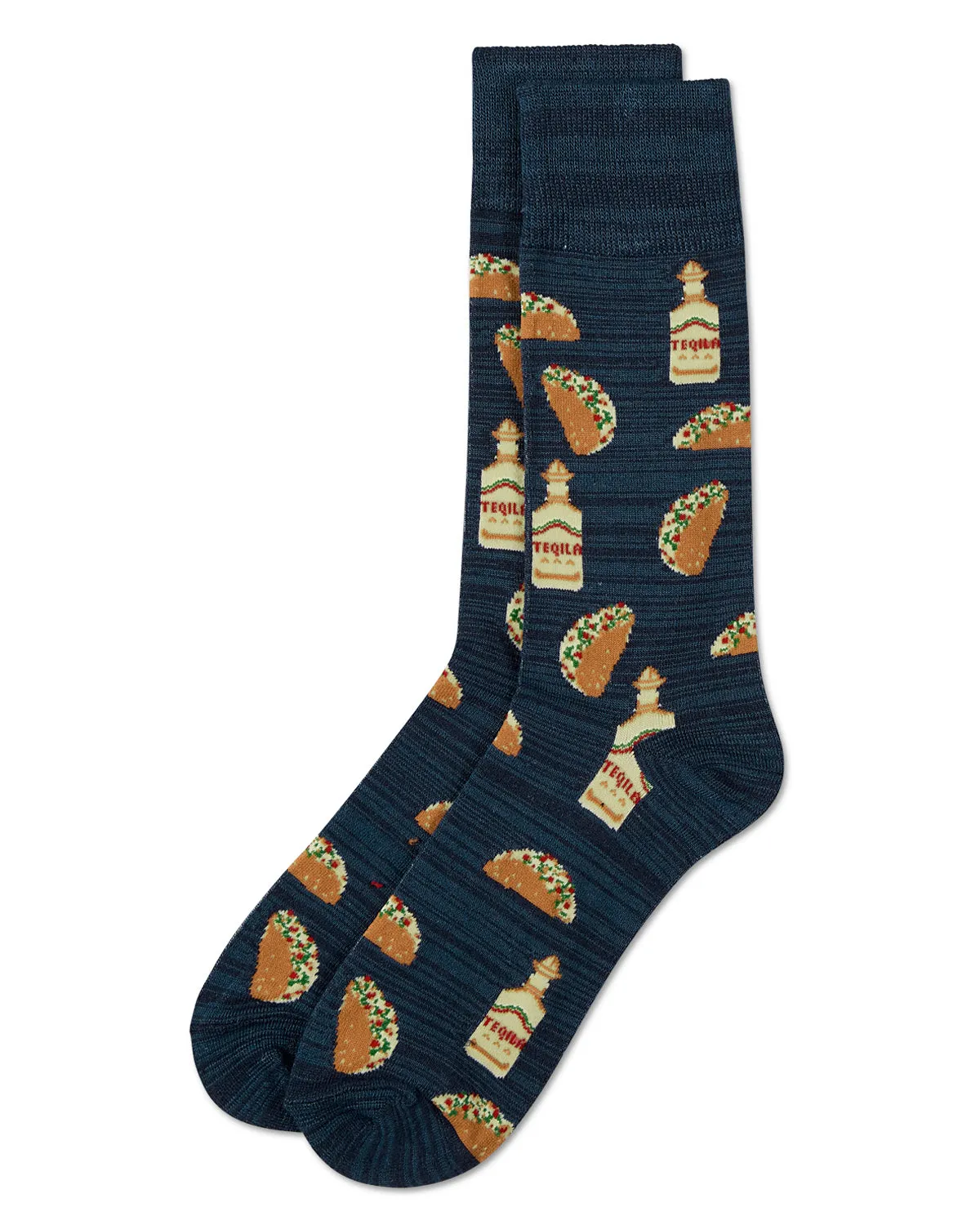 Taco Tuesday Bamboo Blend Novelty Socks sold by MeMoi product image thumbnail 4
