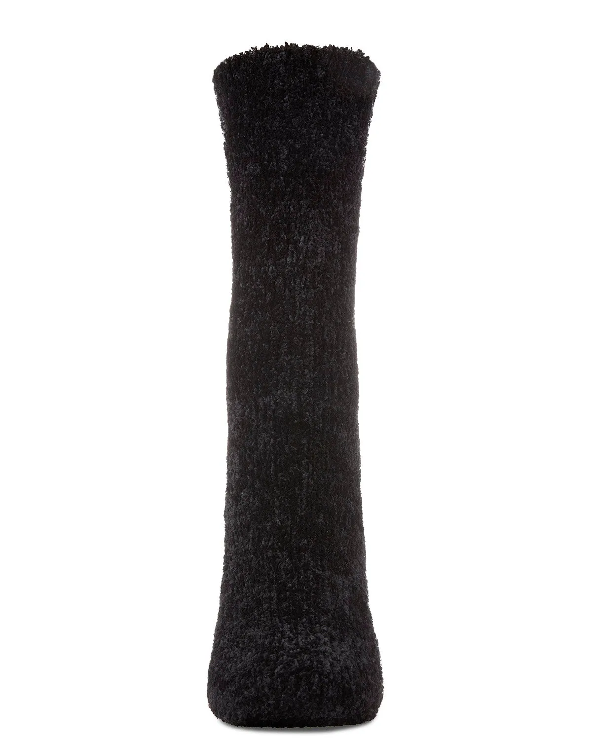 Women's Velour Luxe Plush Crew Socks sold by MeMoi product image thumbnail 5