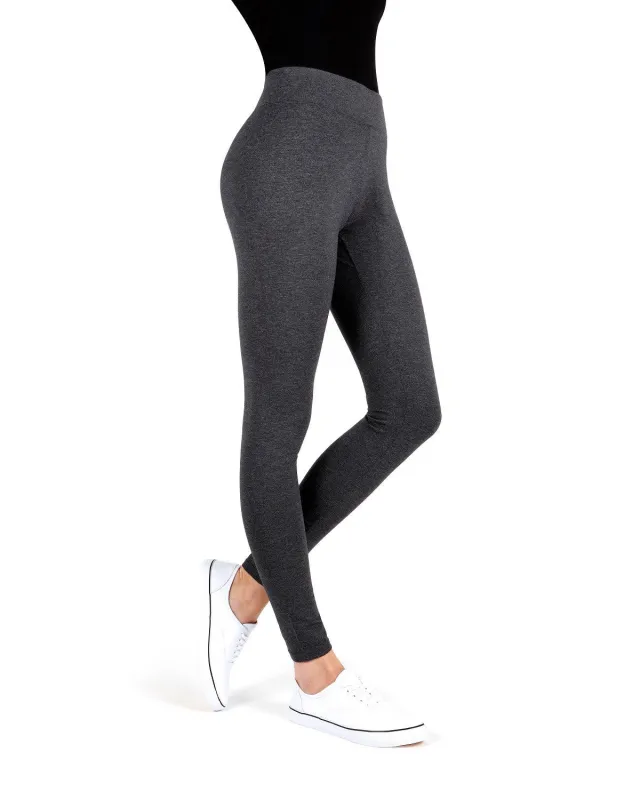Women's Cotton Blend Basic Yoga Pants sold by MeMoi