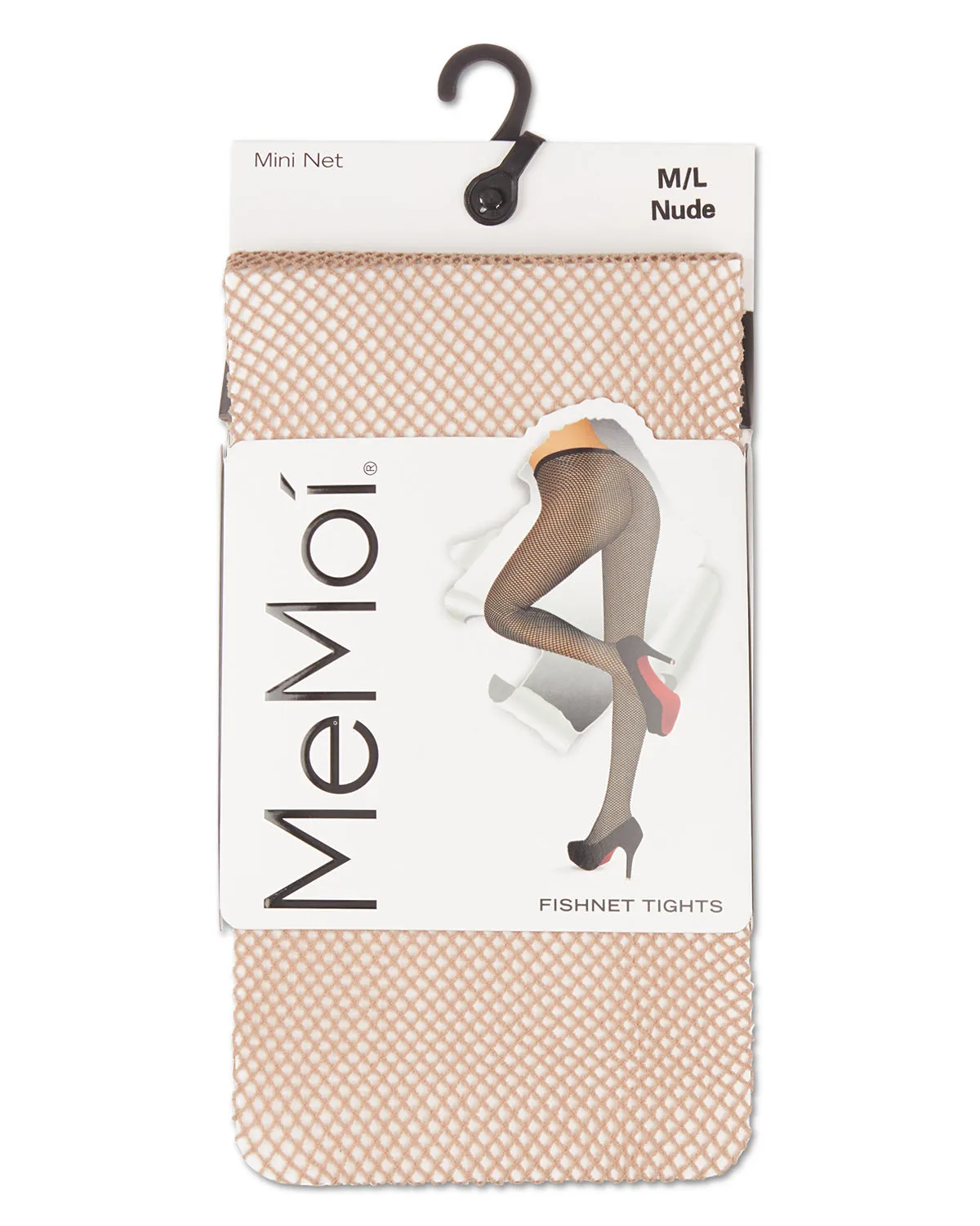 Women's Nylon Classic Fishnet Tights sold by MeMoi product image thumbnail 4