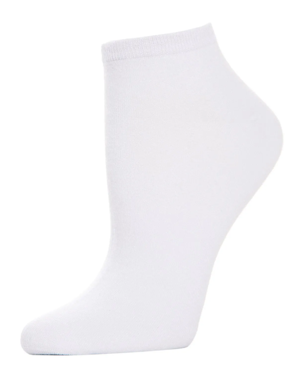 Women' Bamboo Blend Solid Knit Low-Cut Socks sold by MeMoi product image thumbnail 4