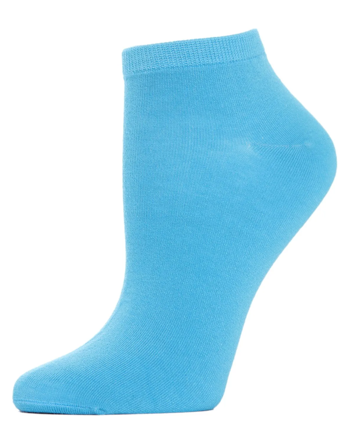 Women' Bamboo Blend Solid Knit Low-Cut Socks sold by MeMoi product image thumbnail 2