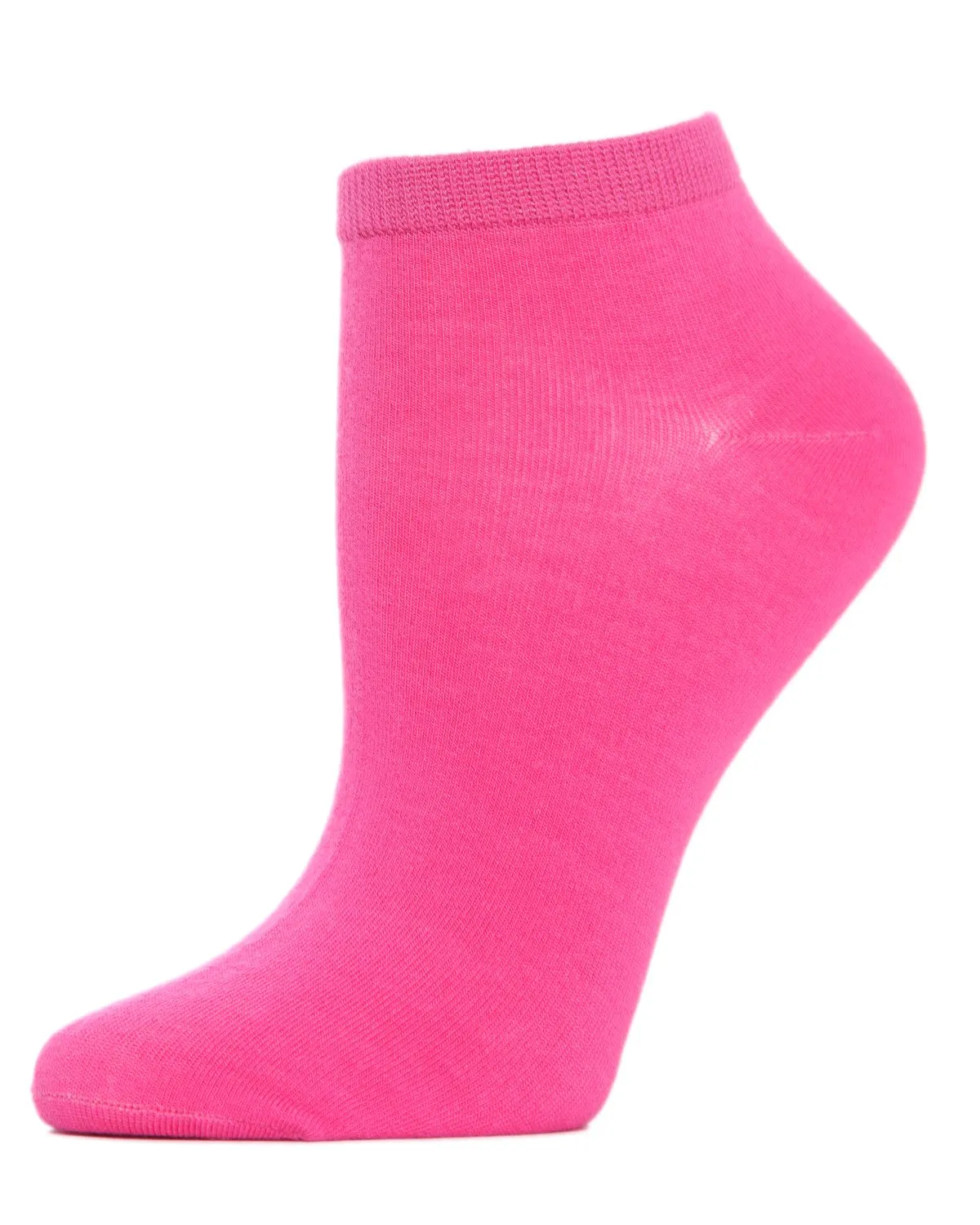 Women' Bamboo Blend Solid Knit Low-Cut Socks sold by MeMoi