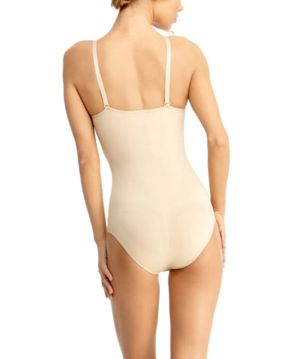 Classic Seamless Wireless Bodysuit Shaper sold by MeMoi product image thumbnail 3