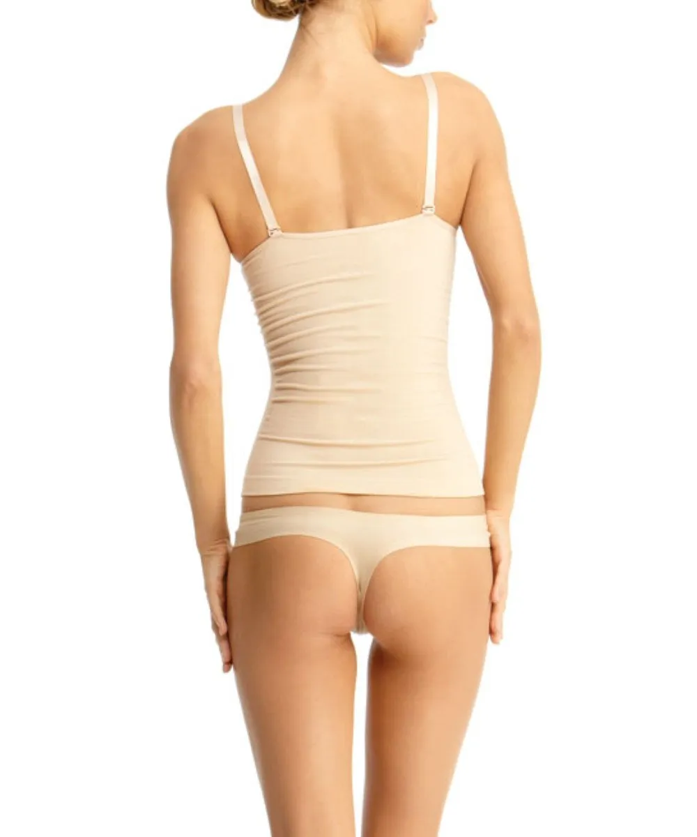 Women's Camisole Shaper with Underwire sold by MeMoi product image thumbnail 2