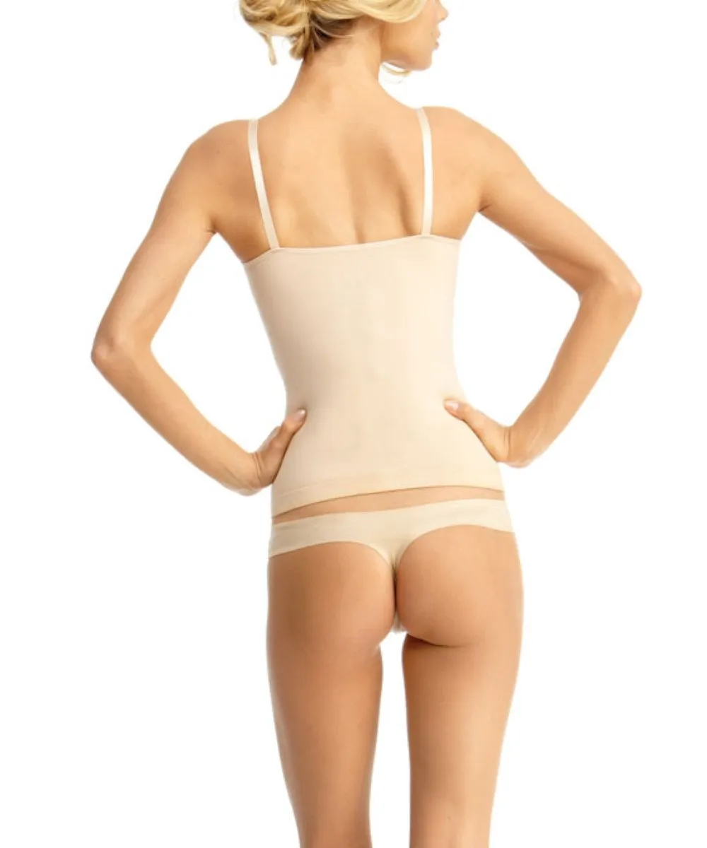 Sottile Wireless Shaping Camisole sold by MeMoi product image thumbnail 5