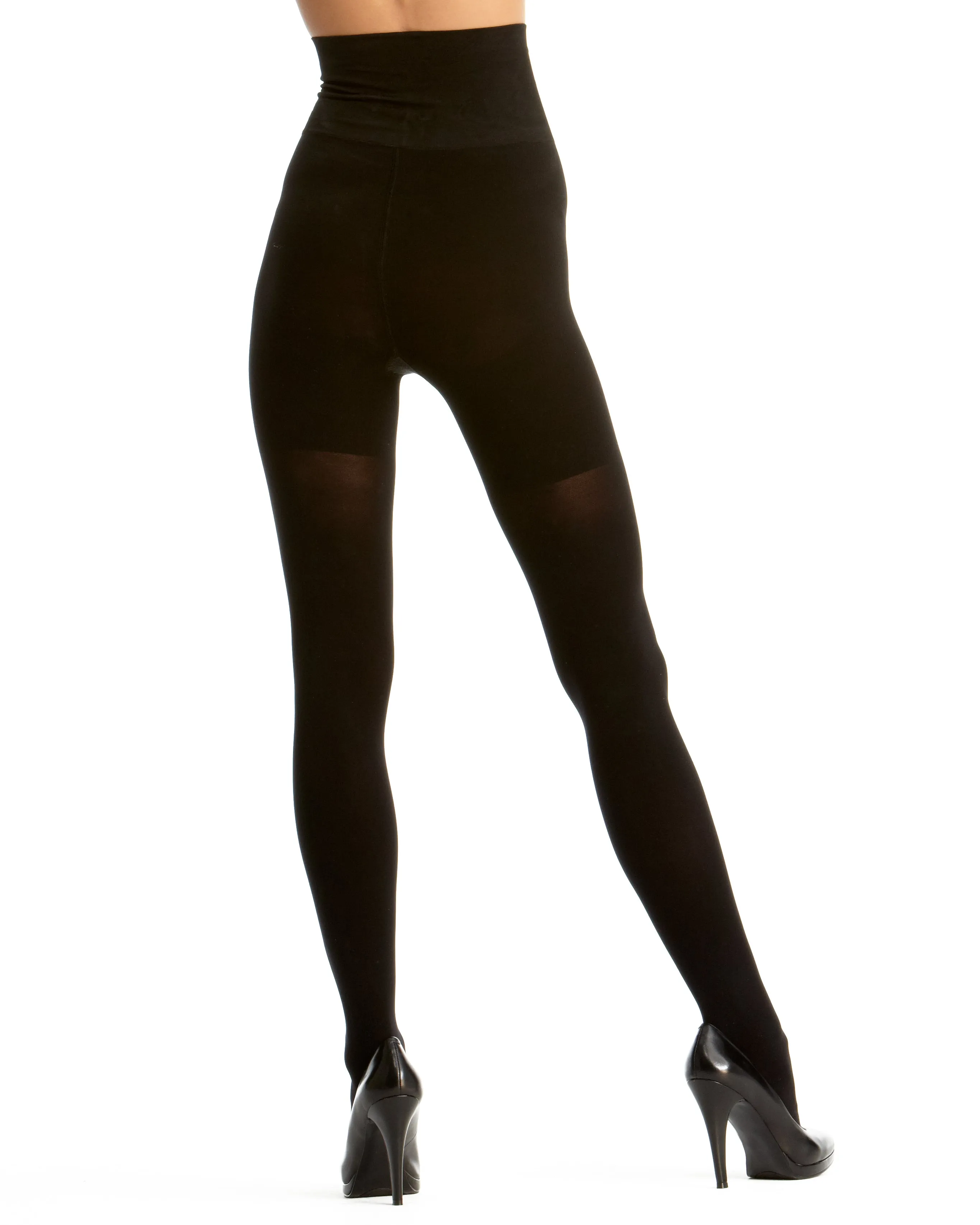 KillerFigure Control Top Shaping Tights sold by MeMoi product image thumbnail 2