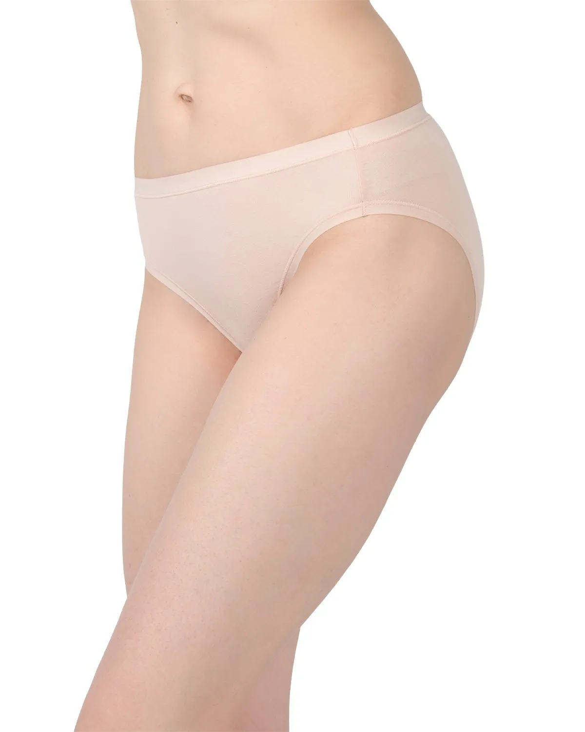 Combed Cotton Basic Hipster Panties 3 Pack sold by MeMoi product image thumbnail 4