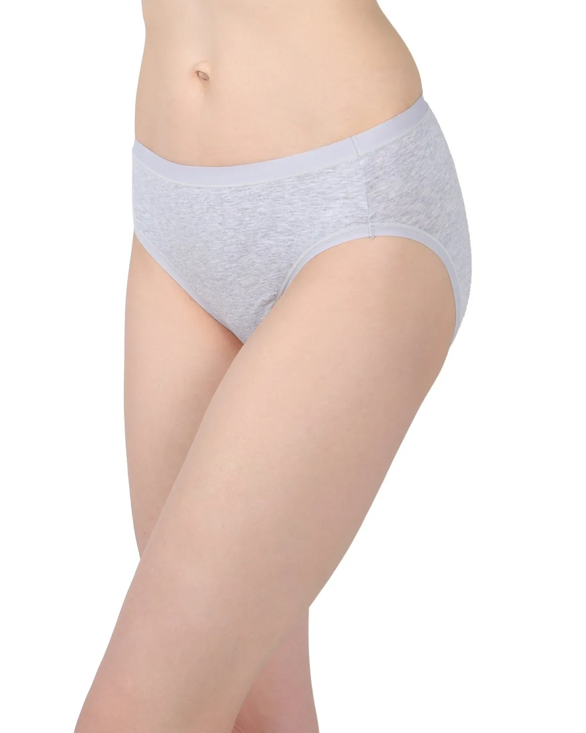 Combed Cotton Basic Hipster Panties 3 Pack sold by MeMoi product image thumbnail 3