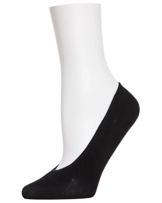 No-Show Smooth Cotton Shoe Liners sold by MeMoi