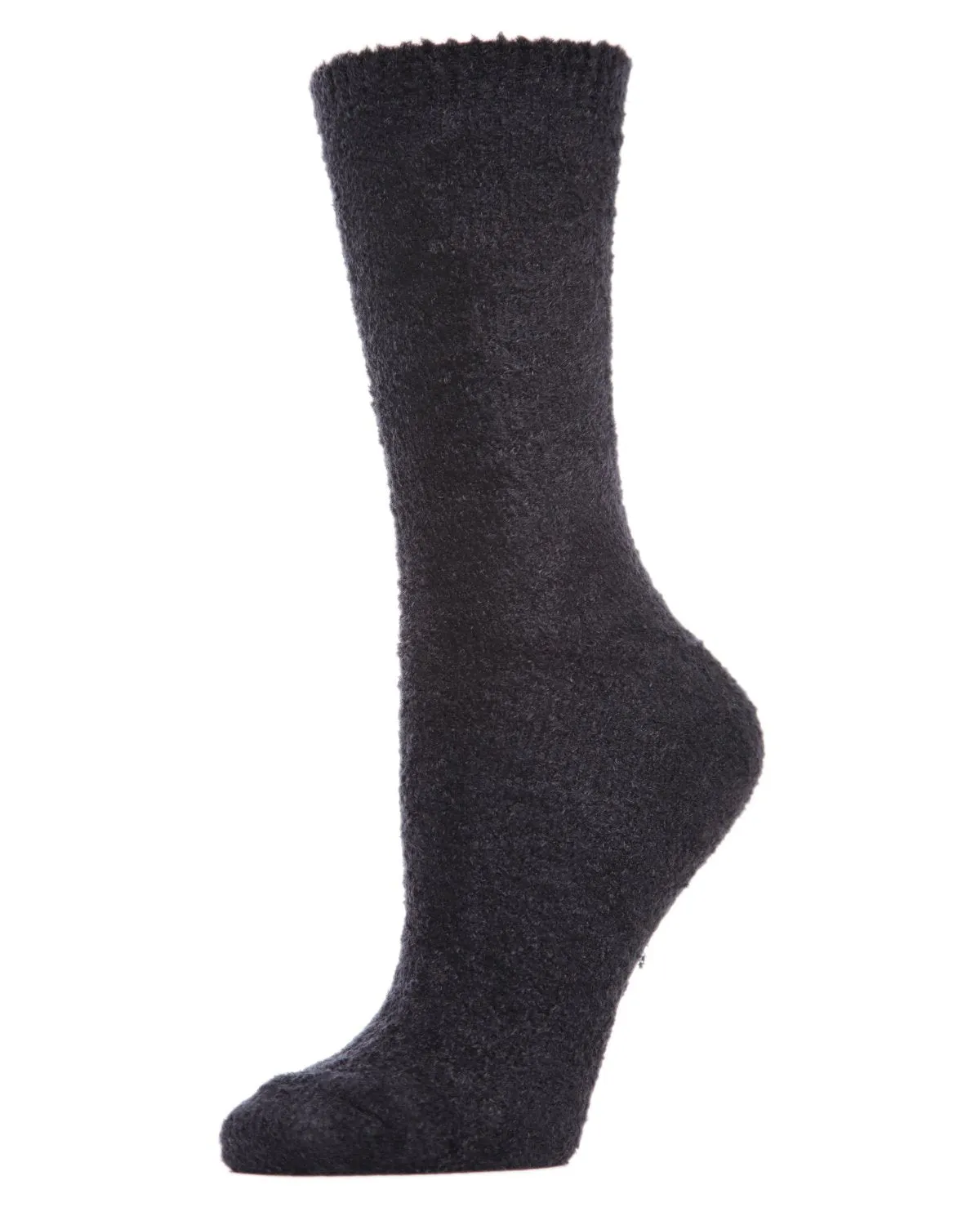 Soft & Cozy Cotton Blend Crew Length Boot Sock sold by MeMoi product image thumbnail 2