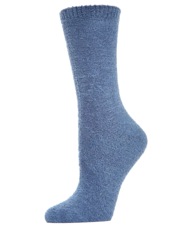 Soft & Cozy Cotton Blend Crew Length Boot Sock sold by MeMoi