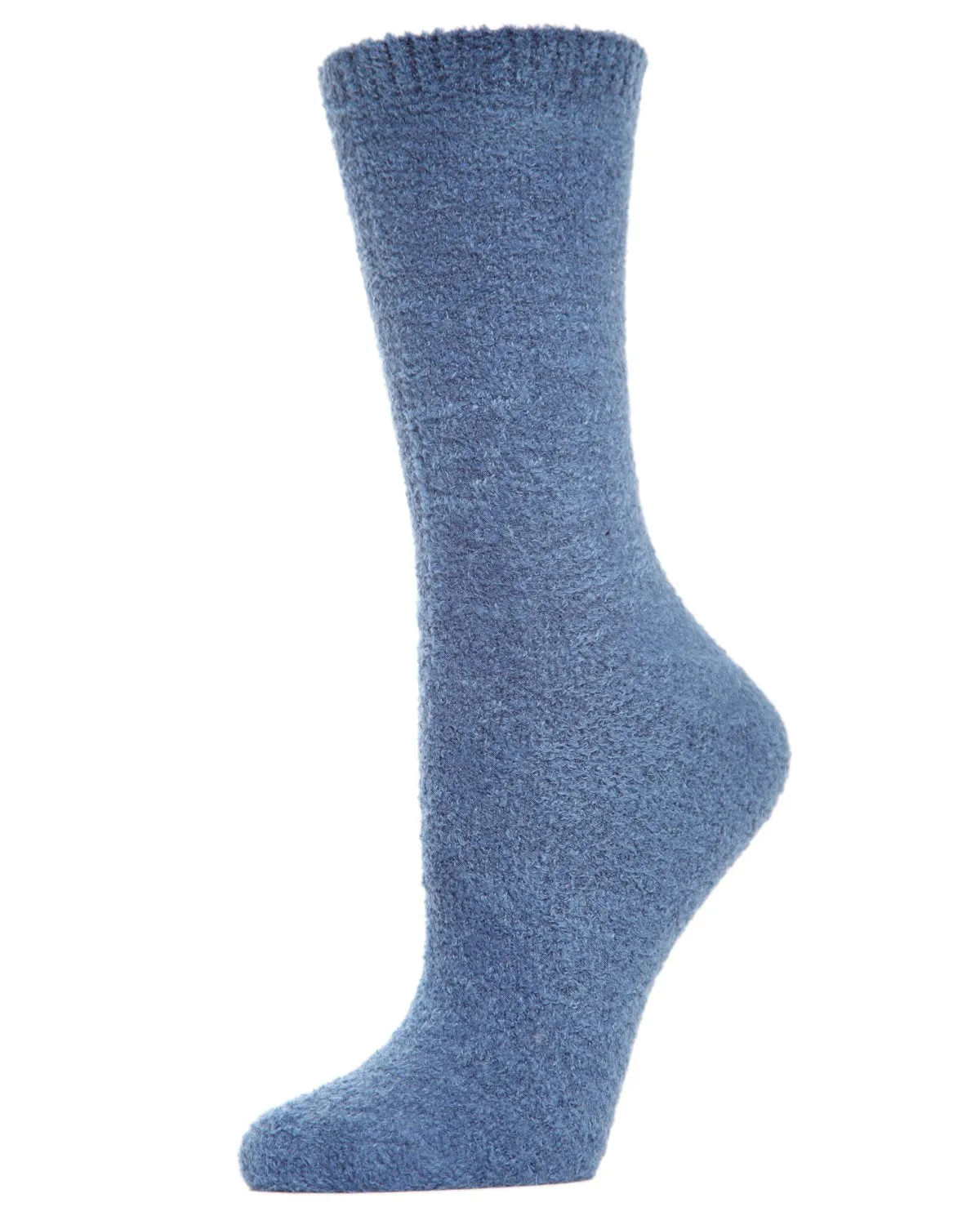 Soft & Cozy Cotton Blend Crew Length Boot Sock sold by MeMoi