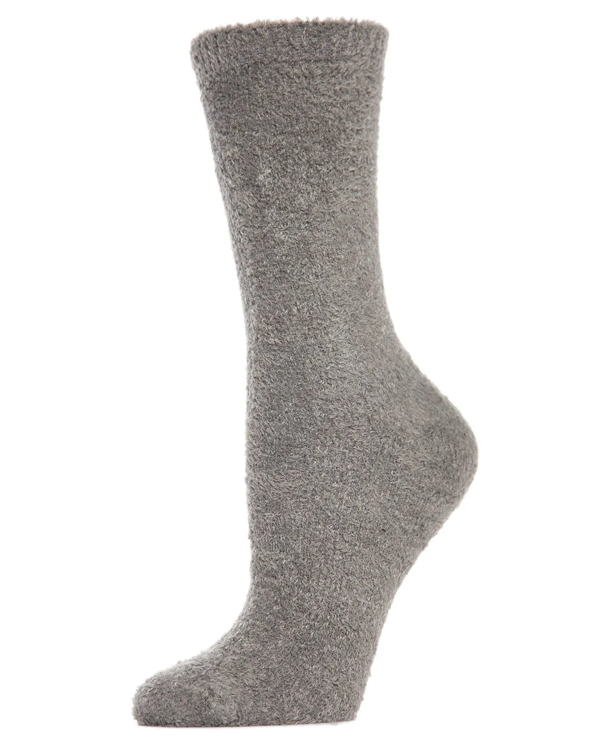 Soft & Cozy Cotton Blend Crew Length Boot Sock sold by MeMoi product image thumbnail 3