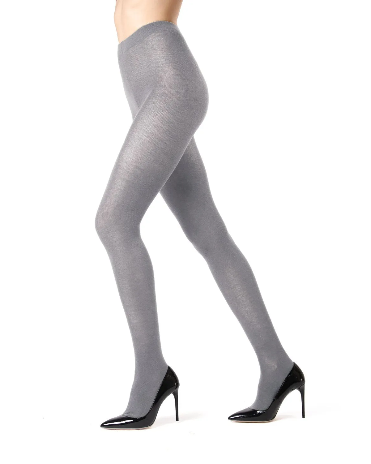 Women's Cashmere Blend Luxe Sweater Tights sold by MeMoi